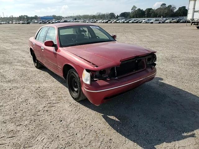 1999 Ford Crown Victoria Lx VIN: 2FAFP74W1XX197663 Lot: 93975055