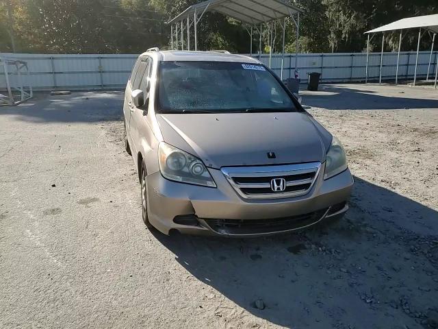 2006 Honda Odyssey Exl VIN: 5FNRL386X6B458678 Lot: 92614215