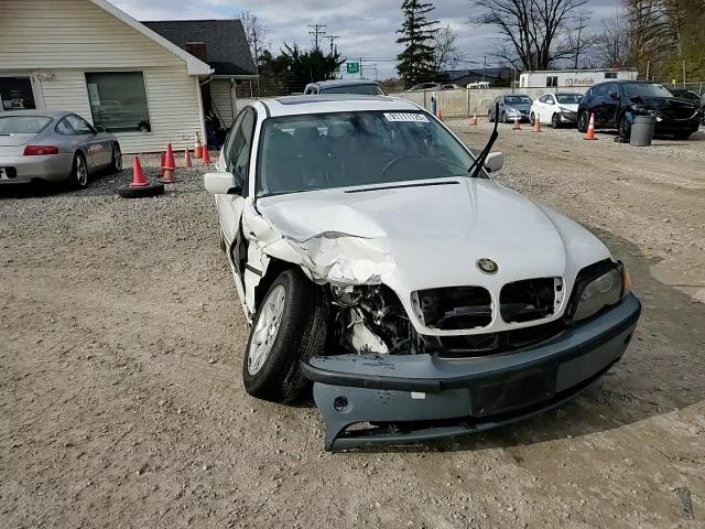 2003 BMW 325 I VIN: WBAEV33403KR25407 Lot: 91111125