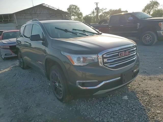 2019 GMC Acadia Slt-1 VIN: 1GKKNMLS5KZ256927 Lot: 94564035