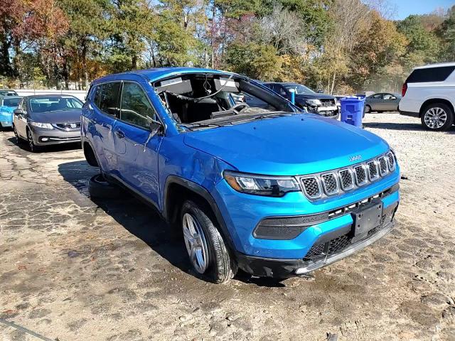 2023 Jeep Compass Sport VIN: 3C4NJDAN9PT563503 Lot: 92106785