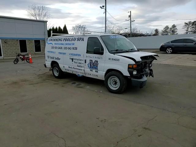 2013 Ford Econoline E150 Van VIN: 1FTNE1EW0DDA29300 Lot: 92466155