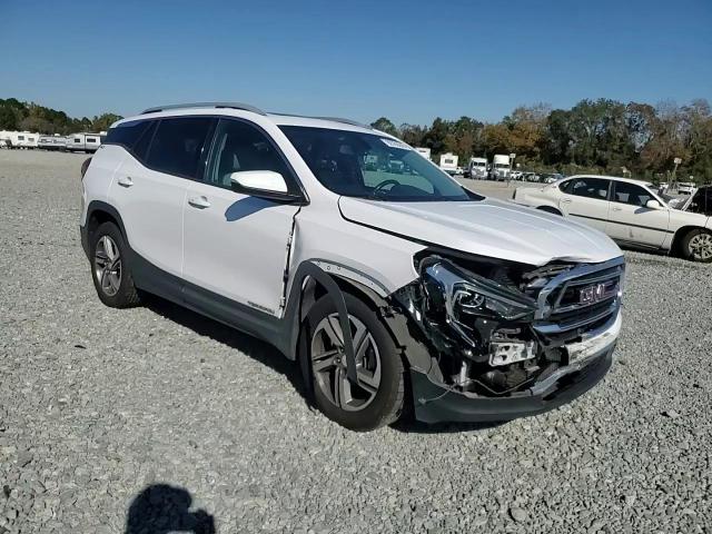 2018 GMC Terrain Slt VIN: 3GKALPEV3JL328529 Lot: 92789245