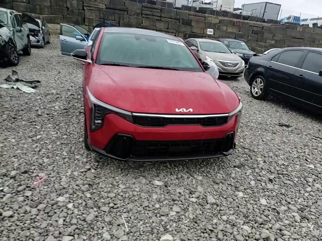 2025 Kia K4 Gt Line VIN: 3KPFW4DE7SE124959 Lot: 94413065