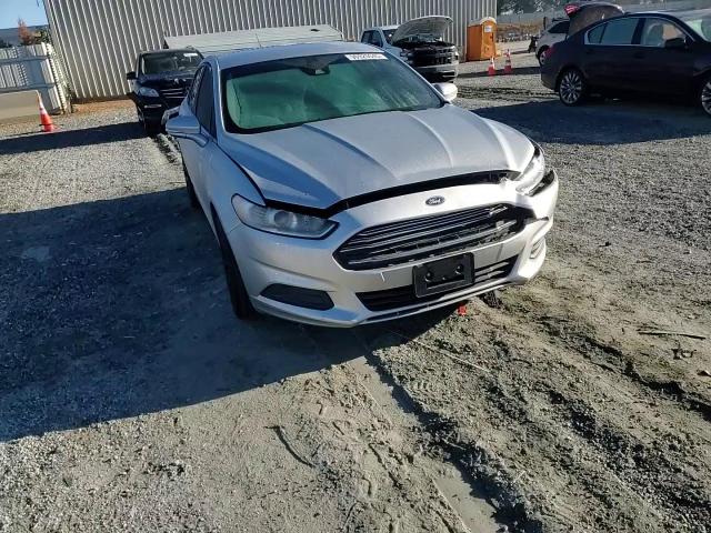 2016 Ford Fusion Se VIN: 3FA6P0HD9GR268929 Lot: 90920645