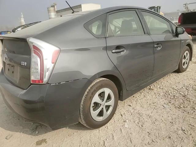 2012 Toyota Prius VIN: JTDKN3DU8C1495457 Lot: 93446585