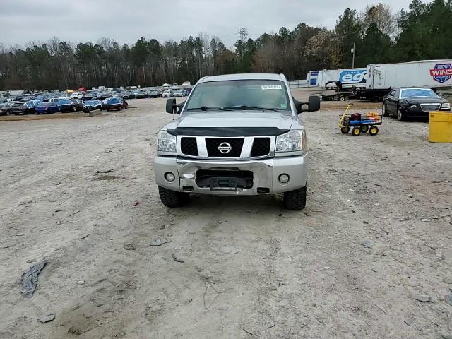 2006 Nissan Titan Xe VIN: 1N6BA07B96N565725 Lot: 93705335