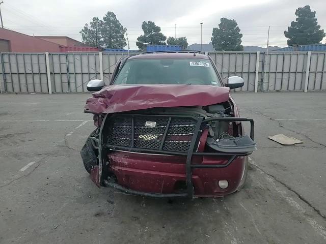 2010 Chevrolet Tahoe C1500 Ltz VIN: 1GNUCCE00AR159558 Lot: 93023685