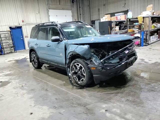 2022 Ford Bronco Sport Outer Banks VIN: 3FMCR9C63NRD59689 Lot: 92842375