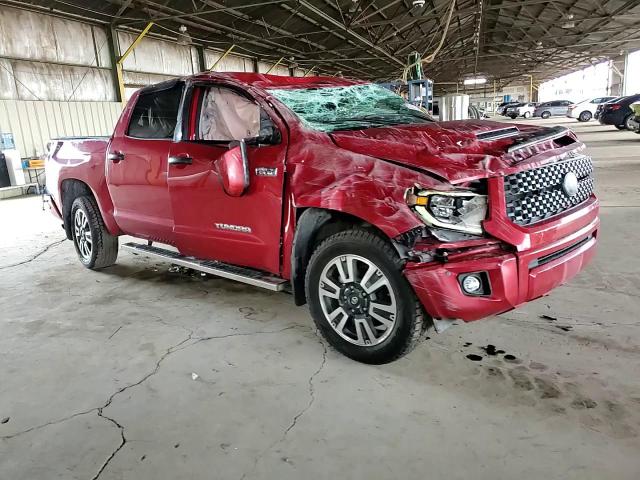 2020 Toyota Tundra Crewmax Sr5 VIN: 5TFDY5F1XLX886444 Lot: 93630755