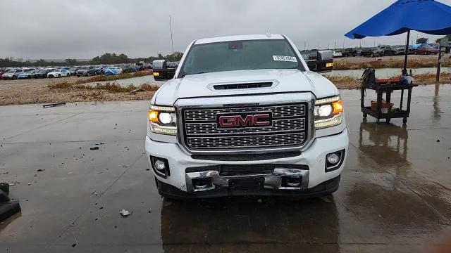 2018 GMC Sierra K2500 Denali VIN: 1GT12UEY6JF255917 Lot: 92451045