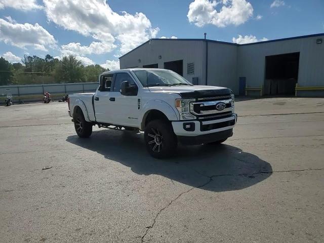 2022 Ford F250 Super Duty VIN: 1FT7W2BT2NEE70590 Lot: 91145735