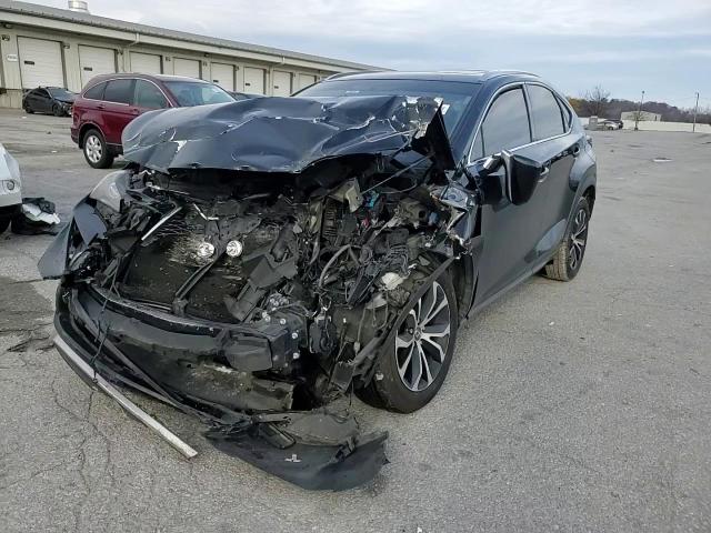 2015 Lexus Nx 200T VIN: JTJBARBZ1F2039874 Lot: 94104365