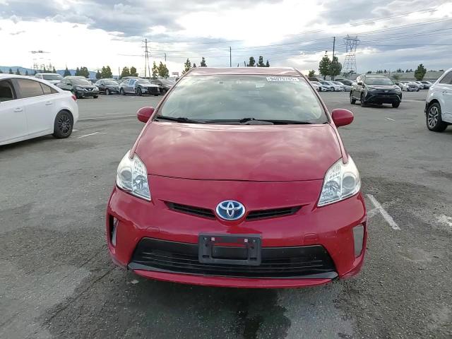 2014 Toyota Prius VIN: JTDKN3DU2E0359205 Lot: 94079785