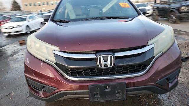 2015 Honda Cr-V Lx VIN: 2HKRM4H35FH629993 Lot: 94340685