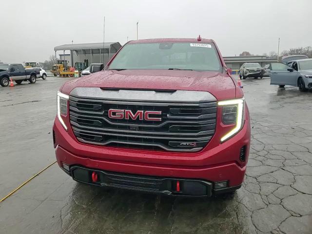 2024 GMC Sierra K1500 At4 VIN: 3GTUUEEL0RG444154 Lot: 93753025