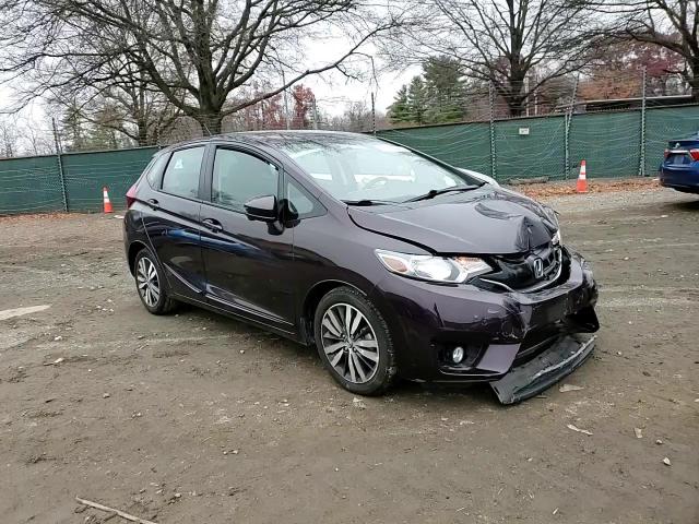 2016 Honda Fit Ex VIN: 3HGGK5H87GM704219 Lot: 93115445