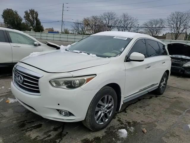 2013 Infiniti Jx35 VIN: 5N1AL0MM3DC330059 Lot: 92240865