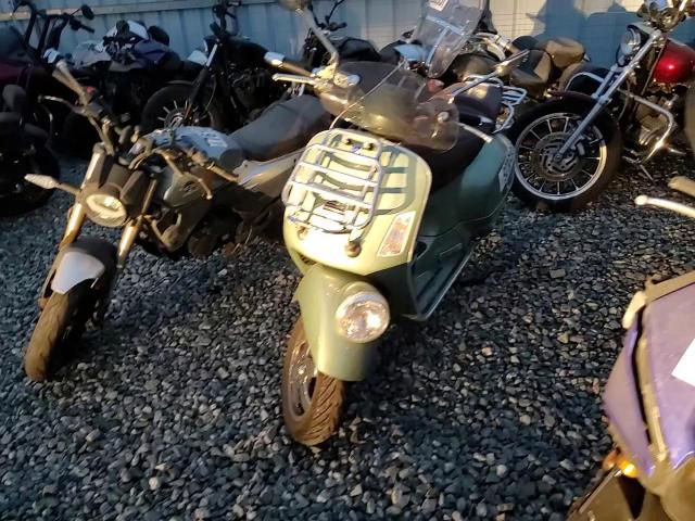 2012 Vespa Gts 300 Super VIN: ZAPM459L2C5900453 Lot: 92304955