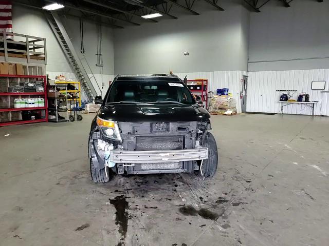 2015 Ford Explorer Limited VIN: 1FM5K8F80FGA05075 Lot: 91214915