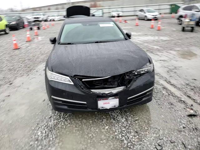 2015 Acura Tlx Tech VIN: 19UUB2F59FA016115 Lot: 92207875