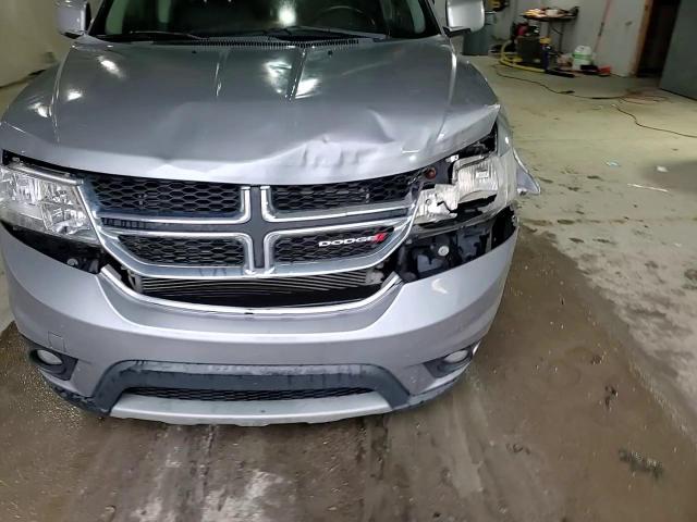 2016 Dodge Journey Sxt VIN: 3C4PDCBB4GT110016 Lot: 93999445