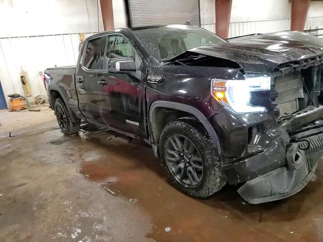2019 GMC Sierra K1500 Elevation VIN: 1GTR9CED4KZ182844 Lot: 90723545