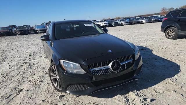 2016 Mercedes-Benz C 300 VIN: 55SWF4JBXGU162485 Lot: 92012855