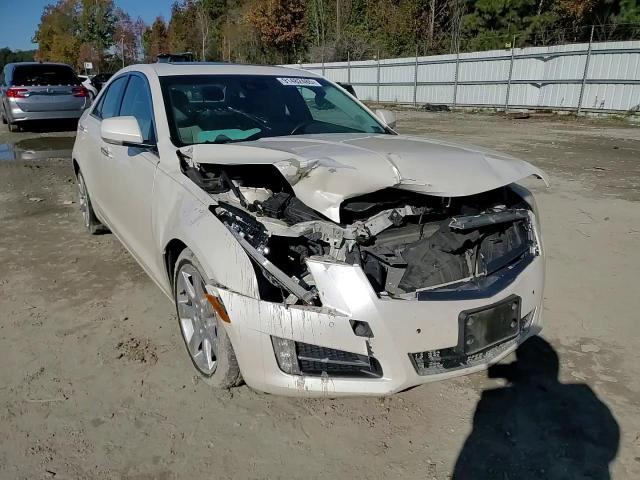 2013 Cadillac Ats Performance VIN: 1G6AC5SX4D0131606 Lot: 91482485