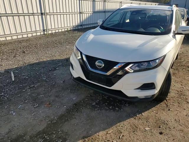 2020 Nissan Rogue Sport S VIN: JN1BJ1CW1LW375377 Lot: 93485295