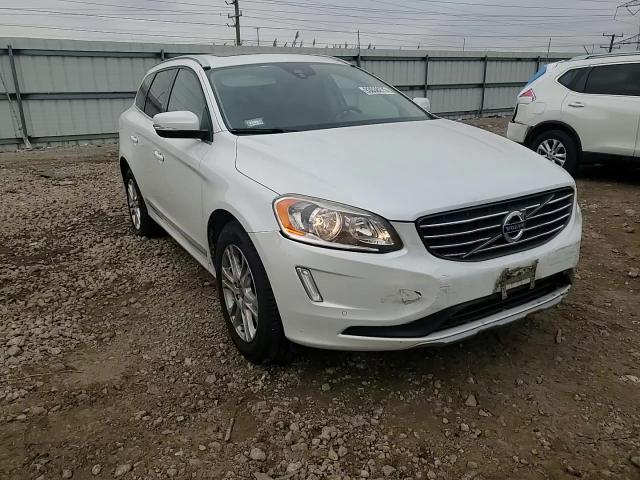 2016 Volvo Xc60 T5 Premier VIN: YV440MDK6G2830725 Lot: 93038275