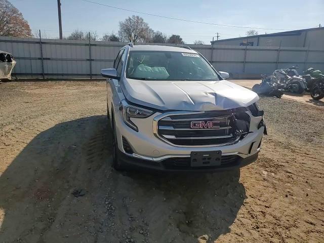 2019 GMC Terrain Slt VIN: 3GKALVEV5KL326576 Lot: 93538255