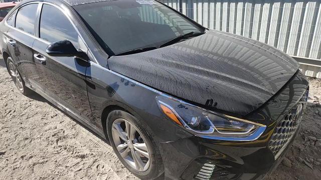 2019 Hyundai Sonata Limited VIN: 5NPE34AF0KH802822 Lot: 93261885