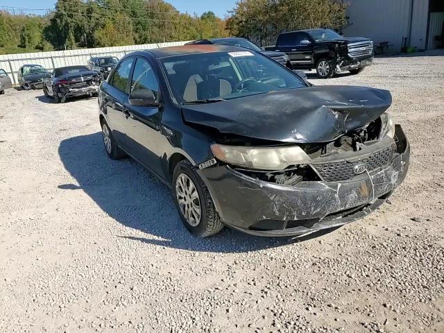 2011 Kia Forte Ex VIN: KNAFU4A2XB5382899 Lot: 90801745