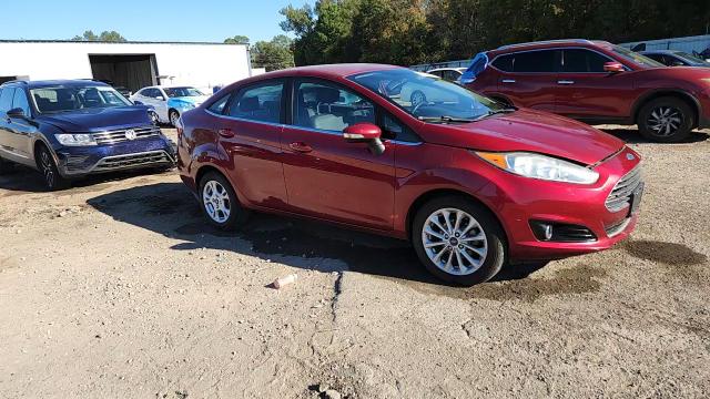 2017 Ford Fiesta Titanium VIN: 3FADP4CJ5HM139435 Lot: 91511115