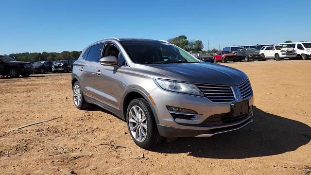 2017 Lincoln Mkc Select VIN: 5LMCJ2C93HUL21978 Lot: 91298825