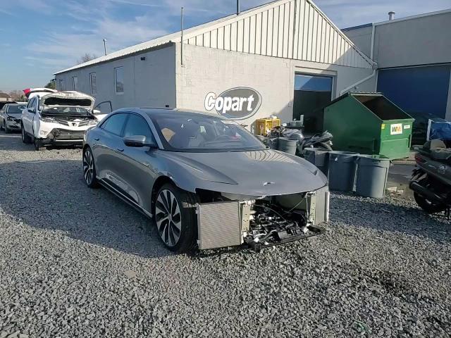 2025 Lucid Motors Air Touring VIN: 50EA1TEA3SA005996 Lot: 93097285