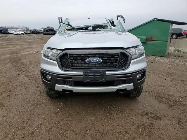 2022 Ford Ranger Xl VIN: 1FTER1FH0NLD20231 Lot: 93656145