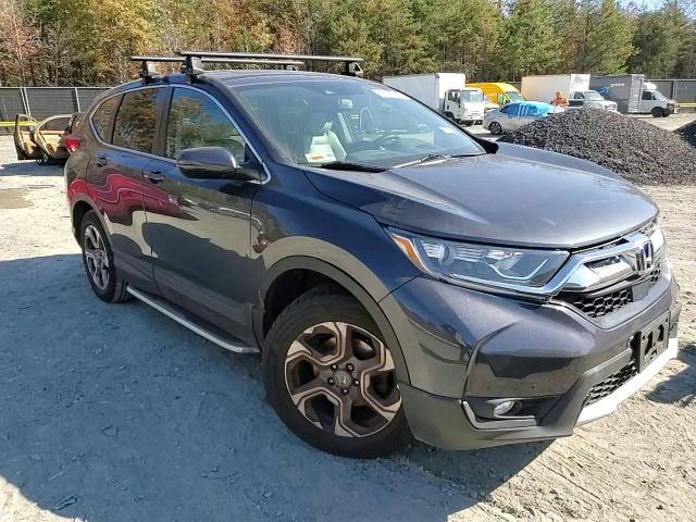 2019 Honda Cr-V Exl VIN: 7FARW2H8XKE044057 Lot: 91354575