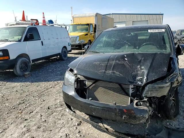 2015 Dodge Grand Caravan Se VIN: 2C4RDGBG4FR685570 Lot: 91641955