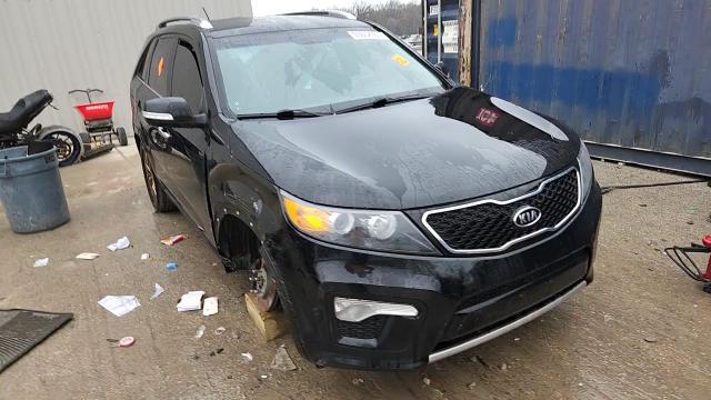 2012 Kia Sorento Sx VIN: 5XYKW4A26CG269374 Lot: 93652065