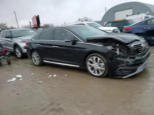 2015 Hyundai Sonata Sport VIN: 5NPE34AB5FH250348 Lot: 94080385