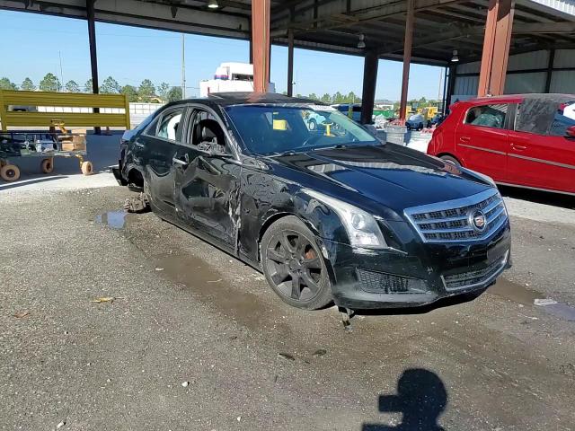 2014 Cadillac Ats VIN: 1G6AG5RX8E0181727 Lot: 92936405