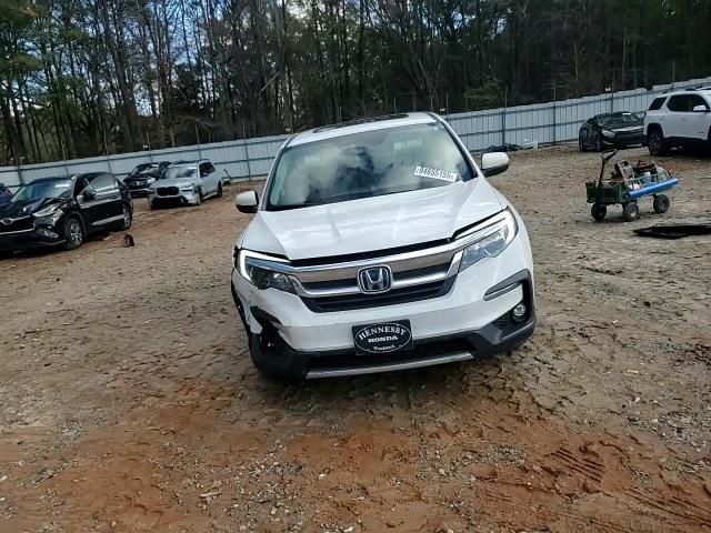 2022 Honda Pilot Exl VIN: 5FNYF5H58NB035845 Lot: 94655155