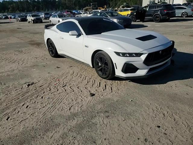 2025 Ford Mustang Gt VIN: 1FA6P8CF8S5401831 Lot: 93843285