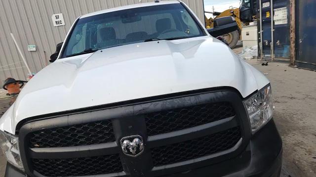2016 Ram 1500 St VIN: 3C6JR7DT1GG267023 Lot: 93507665