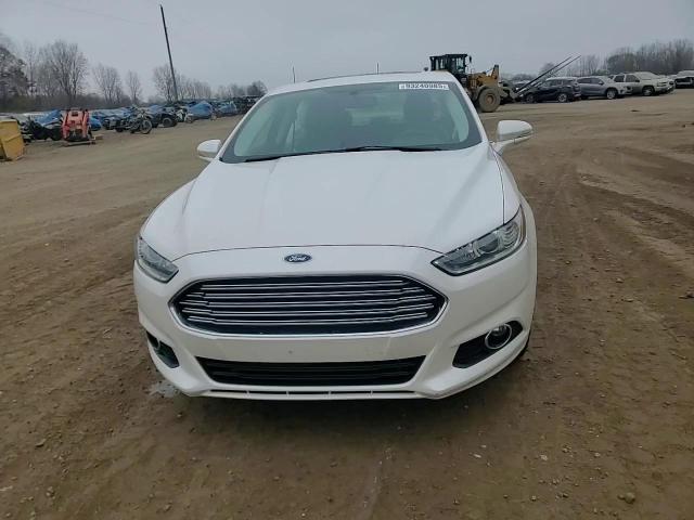 2013 Ford Fusion Se VIN: 3FA6P0H92DR383900 Lot: 93240985