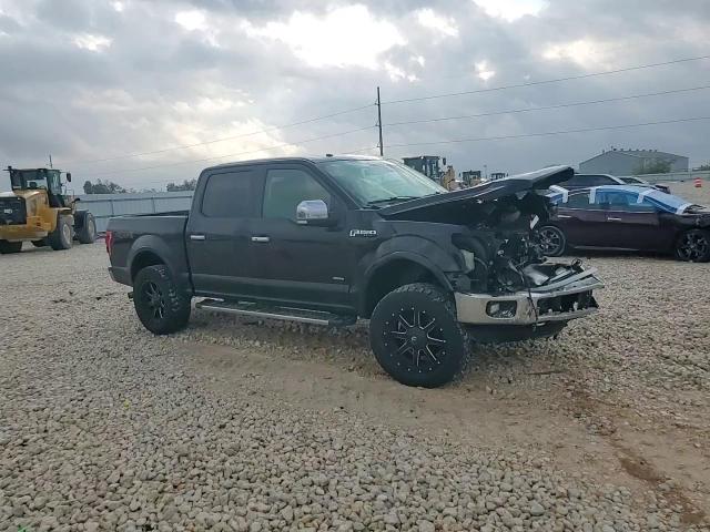 2016 Ford F150 Supercrew VIN: 1FTEW1EG2GFC99823 Lot: 94138245