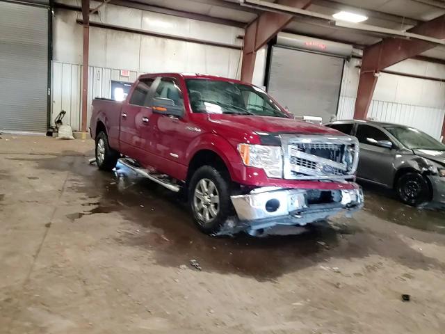 2013 Ford F150 Supercrew VIN: 1FTFW1ET3DFB39608 Lot: 93000245