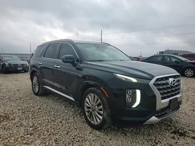2020 Hyundai Palisade Limited VIN: KM8R54HE6LU095737 Lot: 93535125